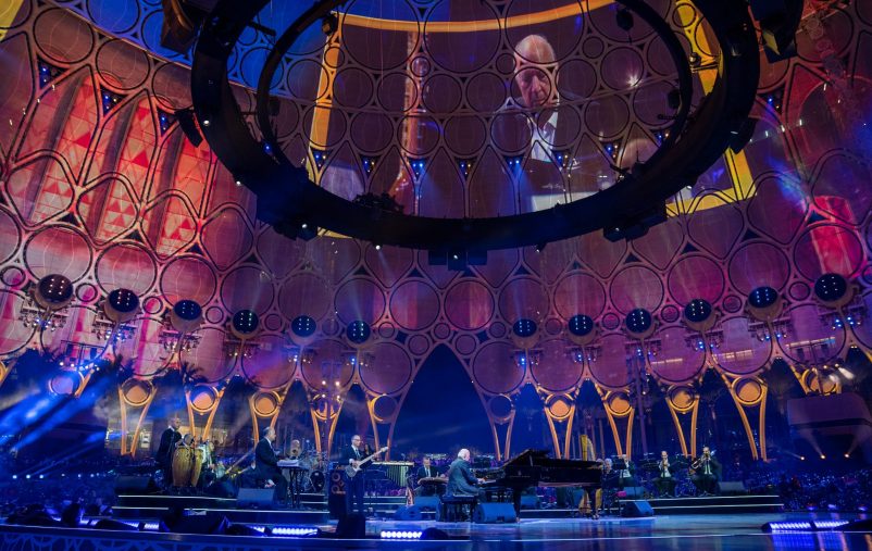 Omar Khairat - Across the Decades at Al Wasl Stage